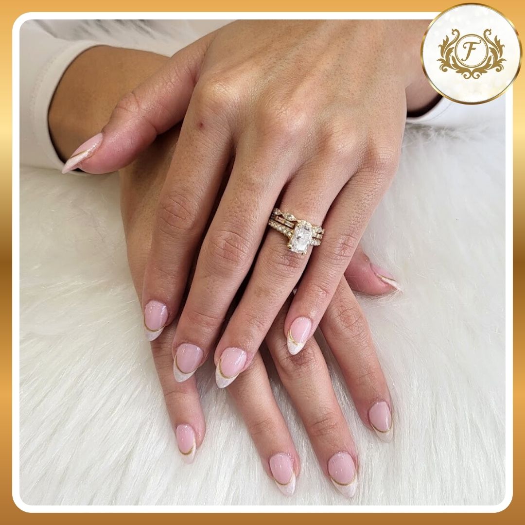 Fantastique Nails & Pedi Spa nail photo 1